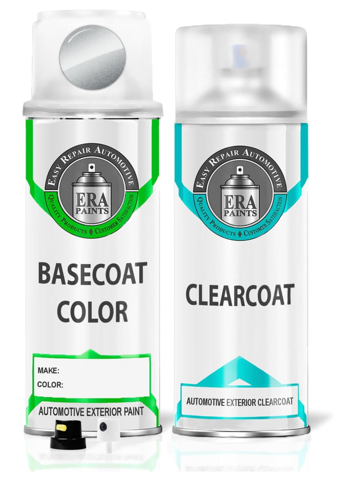 Body Color & Clear Coat