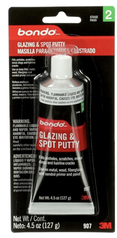 Bondo Spot Putty