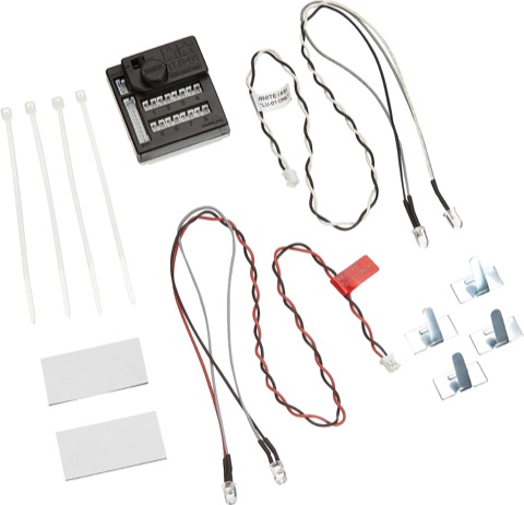 LED Headlight & Tail Light Kit