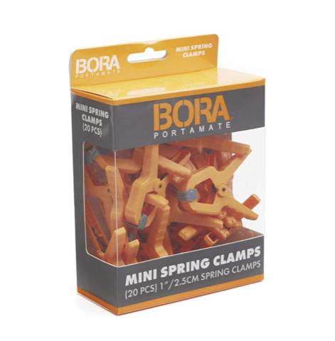 Micro Clamps