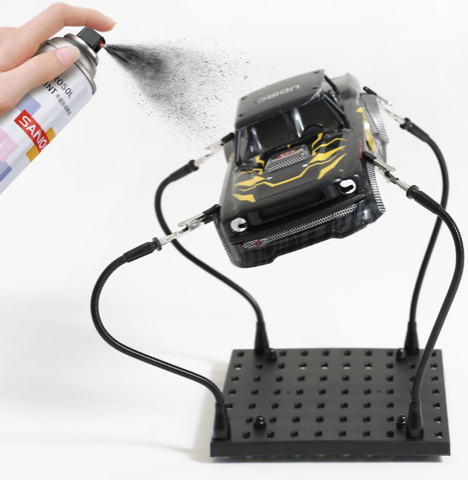 Model Painting Base