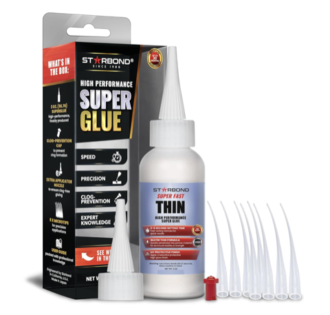 Precision Glue