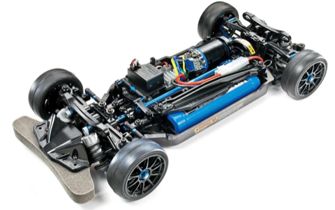 Tamiya TT-02 Chassis