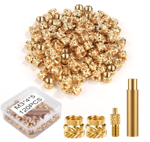 Threaded Inserts