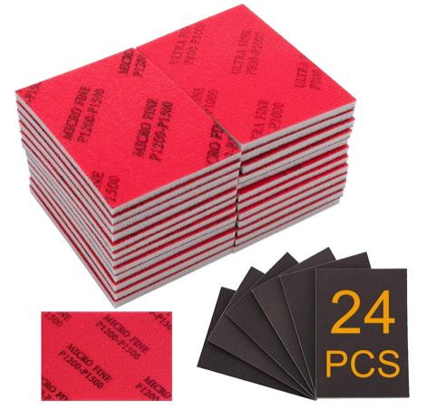 Wet/Dry Sanding Pads