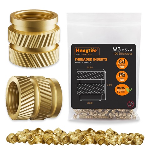 M3 Threaded Inserts