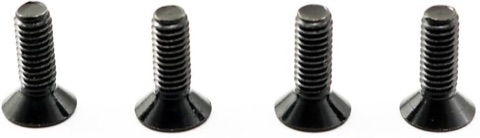 M3 x 10mm Flat Head Screw