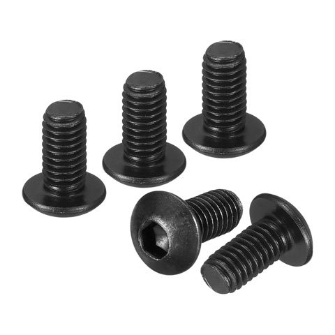 M3 x 6mm Button Head Screw