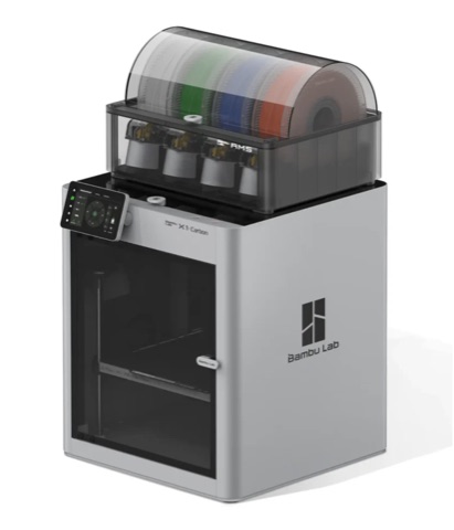 Bambu Lab X1C