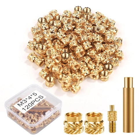 Brass Inserts