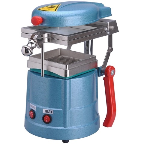 Dentist’s Vacuum Forming Tool