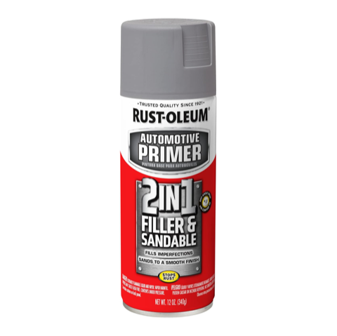 Rust-oleum 2-in-1 Sandable Primer