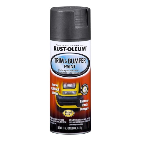 Rust-oleum Automotive Trim & Bumper