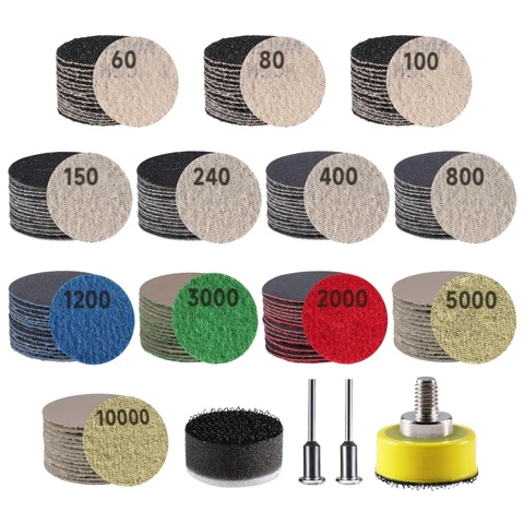 Sanding Discs for Dremel