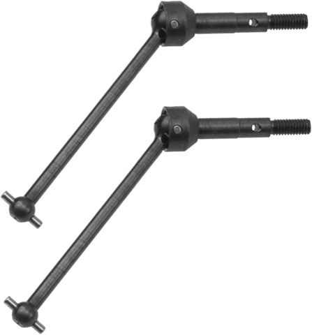 55mm Axles [2pcs]