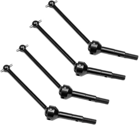 55mm Axles [4pcs]