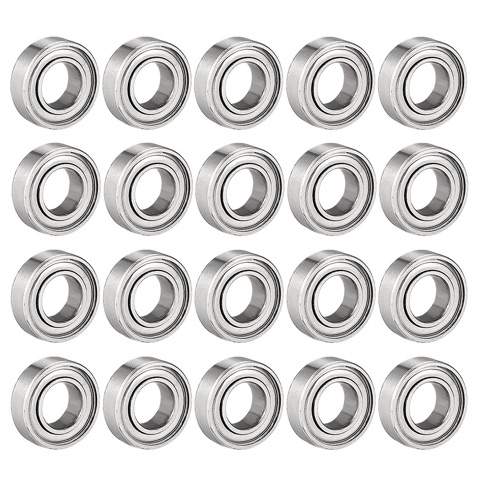 8 x 16 x 5mm Bearings