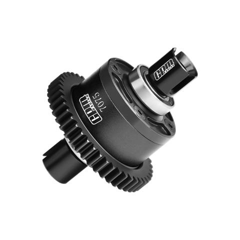GPM Center Diff