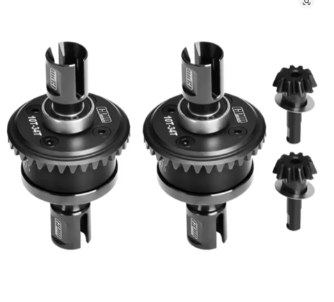 GPM Front/Rear Diff Set