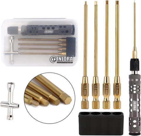 Hex Screwdriver Set