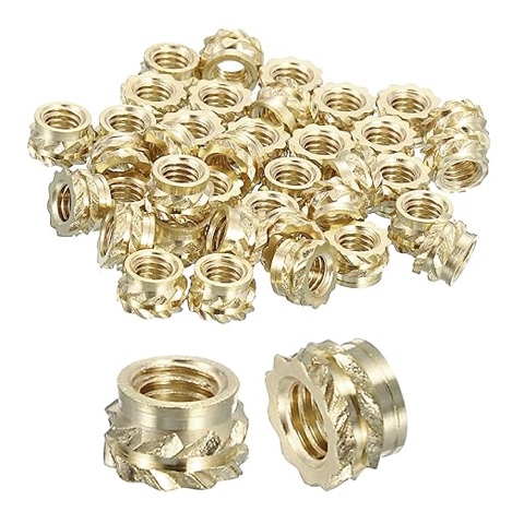 Inserts M3 x 3mm