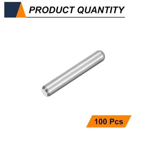 M1.5 x 10mm Dowel Pin