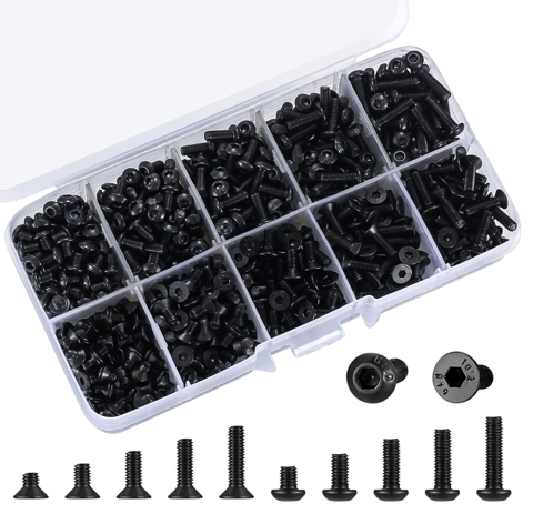 M3 Fastener Kit