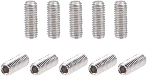 M3 x 8mm Set Screws