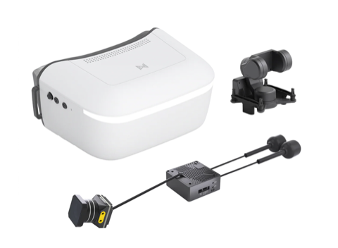 Moonlight 4K Camera FPV Kit