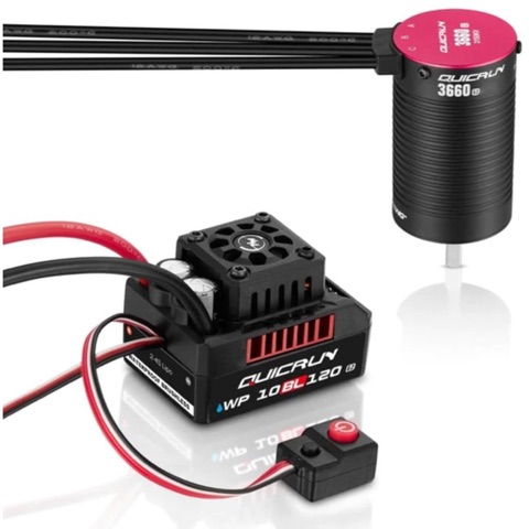 Motor / ESC Combo