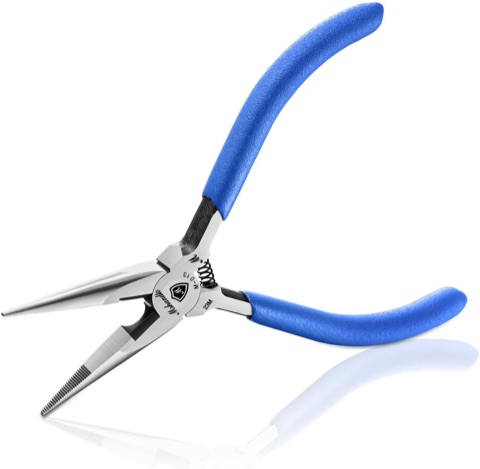 Pliers (for e-clips)