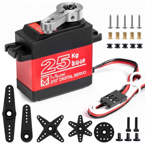Waterproof Servo
