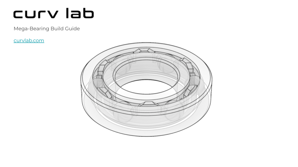 Projects - Mega-Bearing