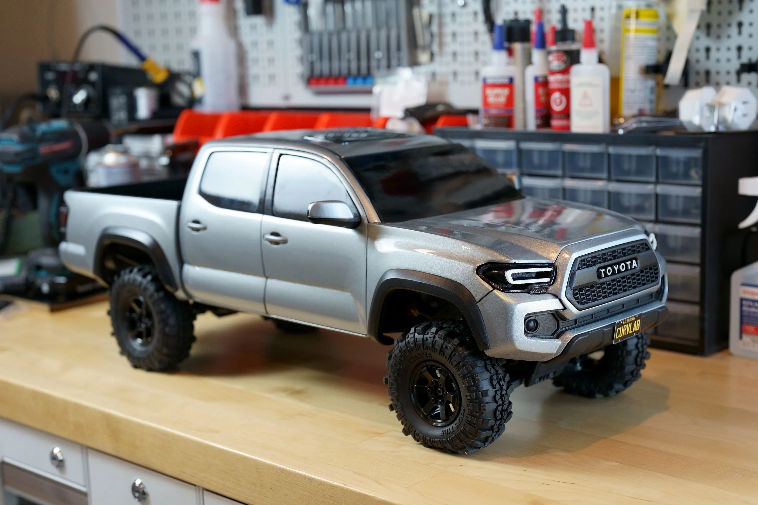 Projects - Taco