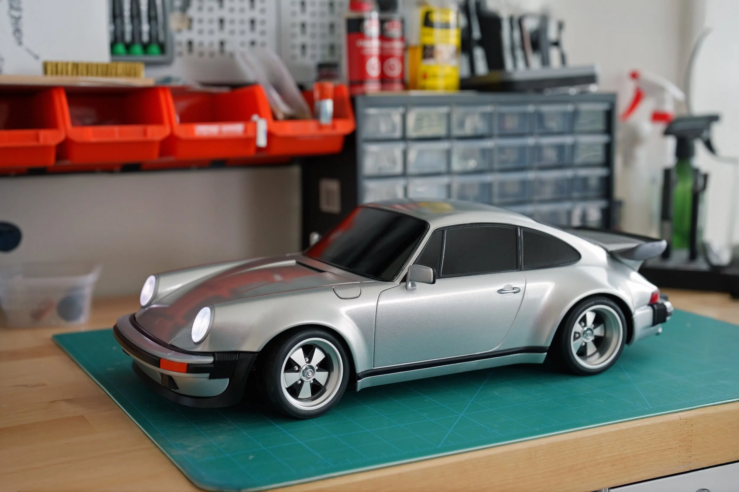 Projects - 930 - 3D Printable Body