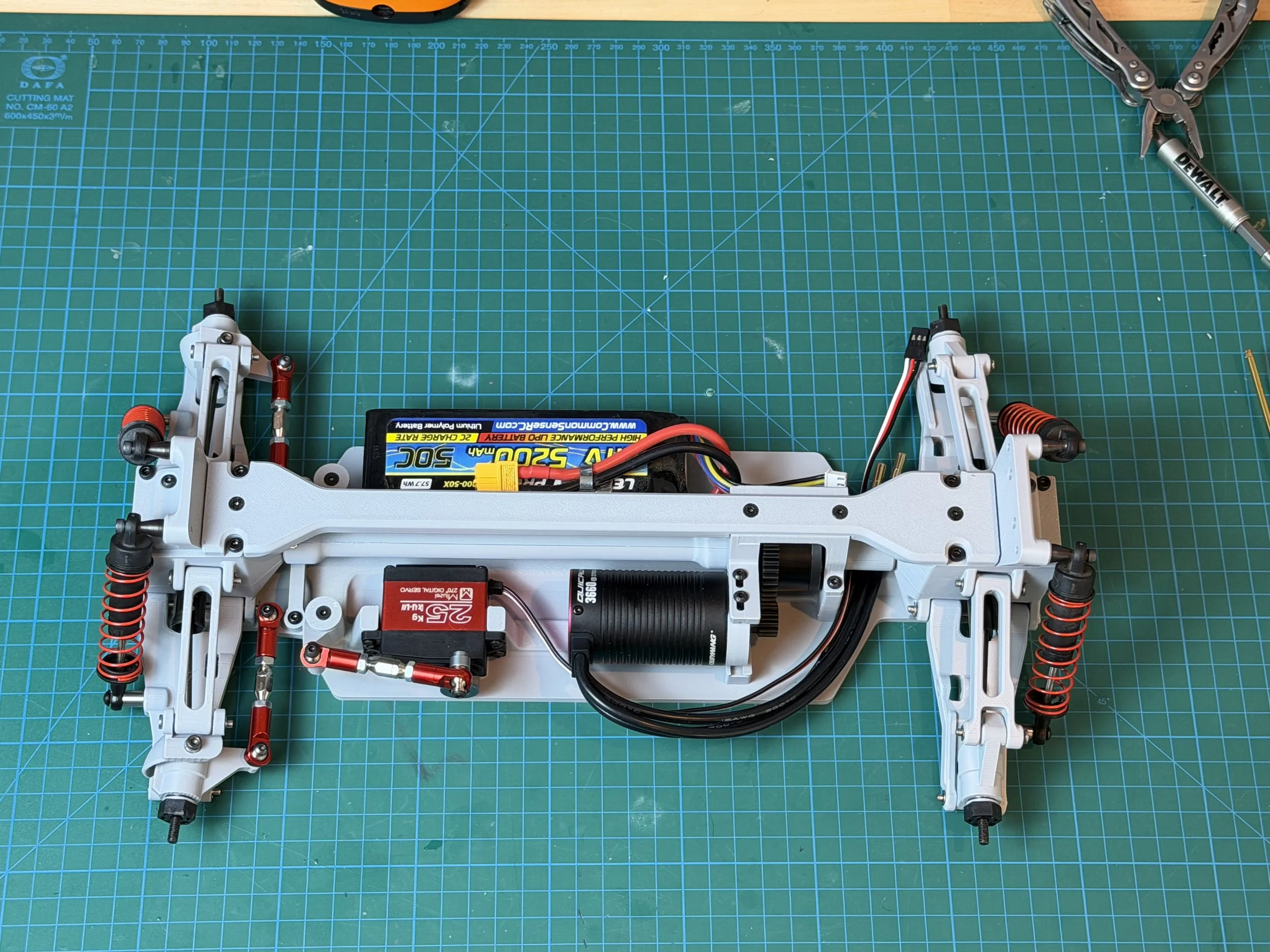 Projects - WR1 V2