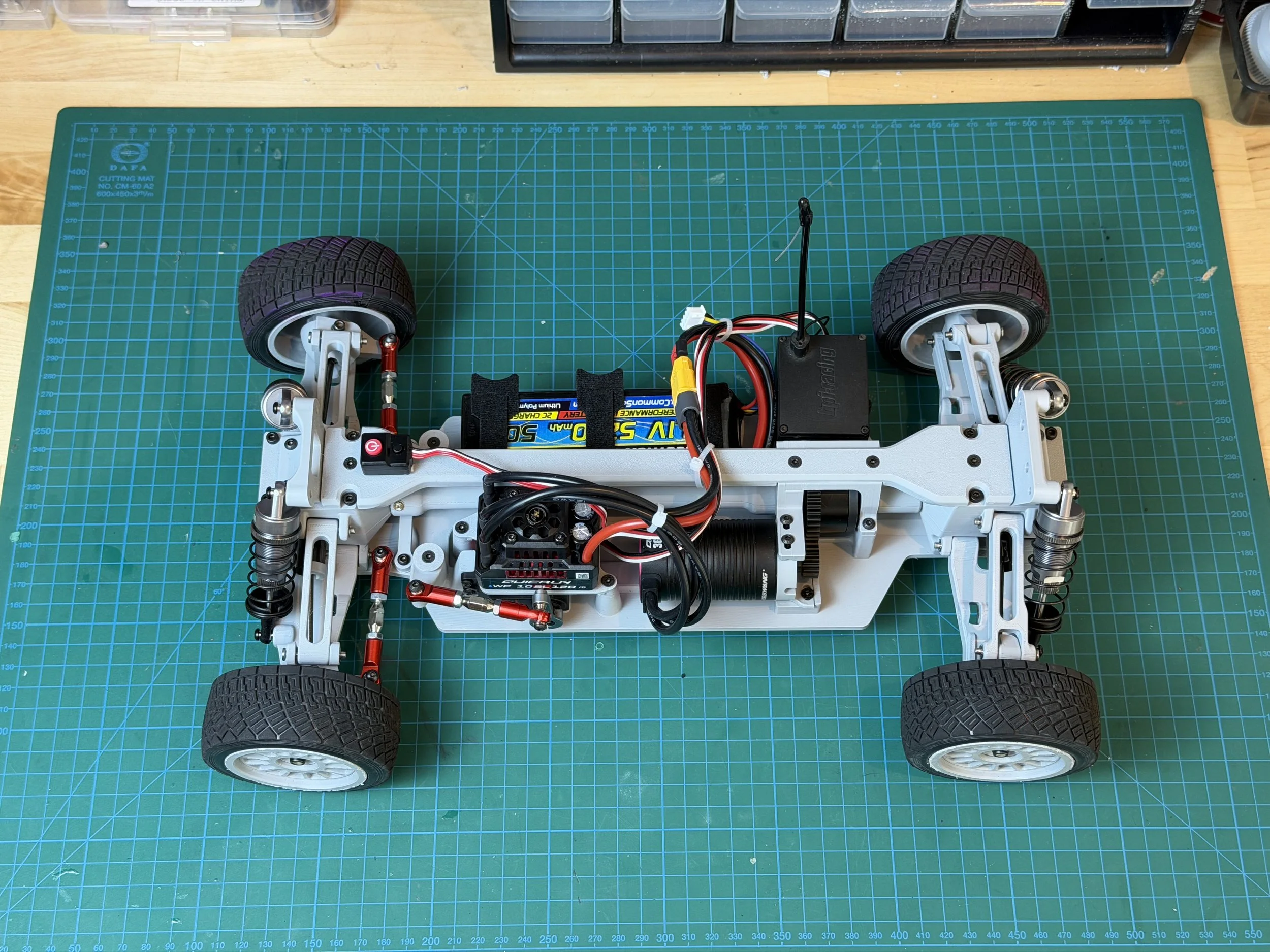 Projects - WR1 V2