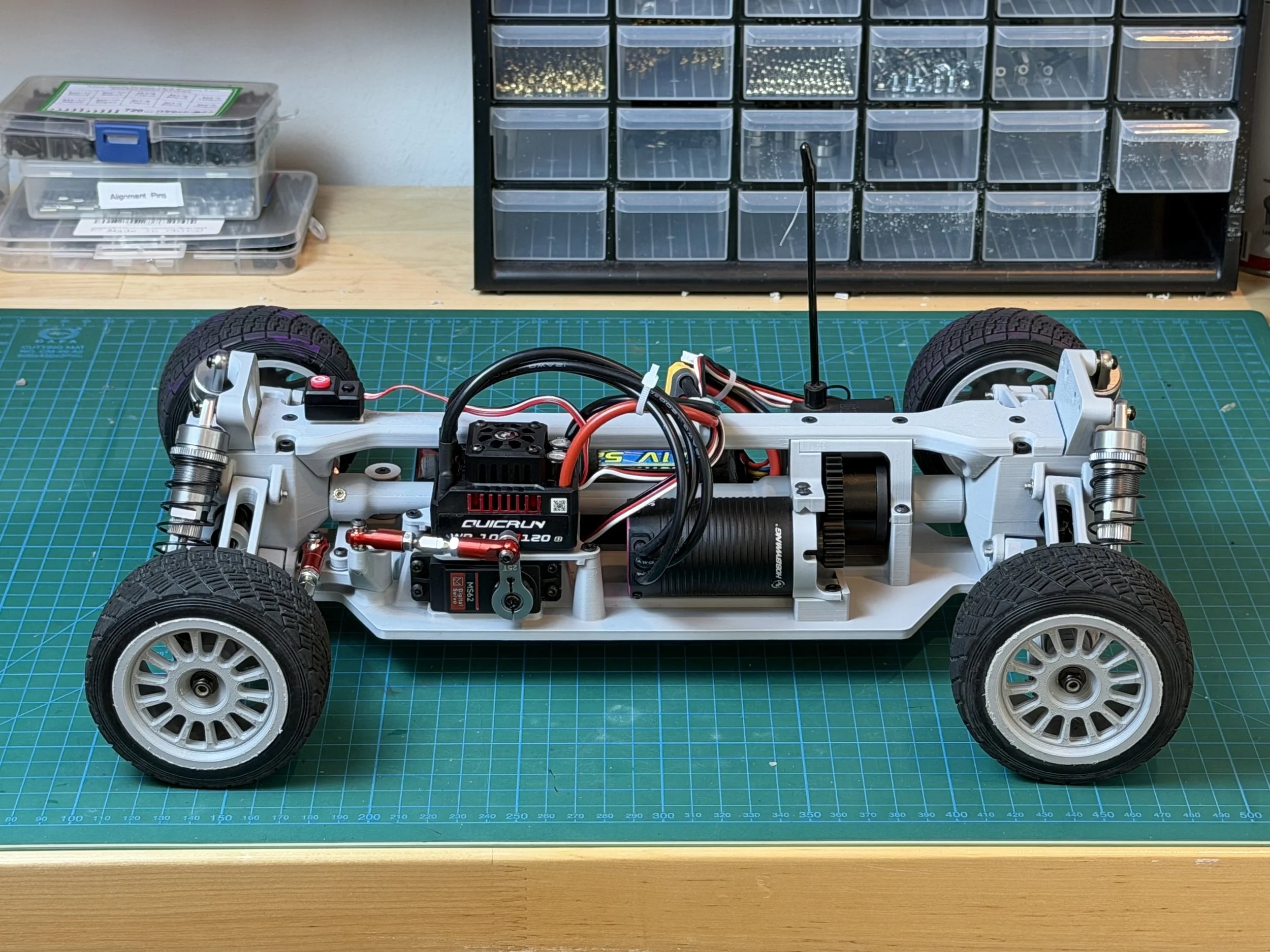 Projects - WR1 V2